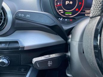 AUDI Q2 1.5 Tfsi Cod 35 S Line Suv 5Dr Petrol S Tronic Euro 6 (S/S) (150