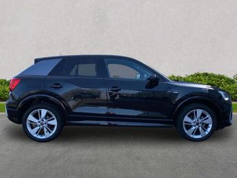 AUDI Q2 1.5 Tfsi Cod 35 S Line Suv 5Dr Petrol S Tronic Euro 6 (S/S) (150