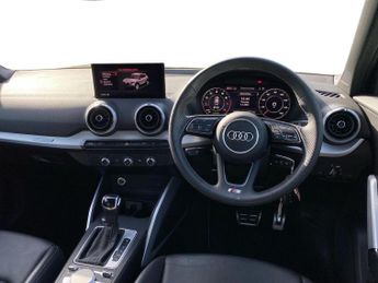 AUDI Q2 1.5 Tfsi Cod 35 S Line Suv 5Dr Petrol S Tronic Euro 6 (S/S) (150