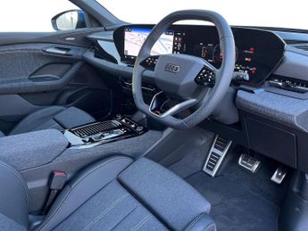 AUDI Q6 285Kw Quattro 100Kwh S Line 5Dr Auto
