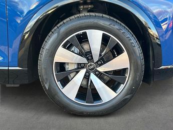 AUDI Q6 285Kw Quattro 100Kwh S Line 5Dr Auto