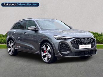 Audi Q5 2.0 Tdi Quattro Edition 1 5Dr S Tronic