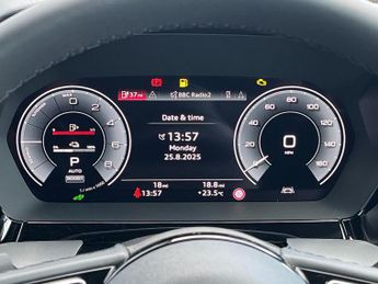 AUDI A3 40 Tfsi E Sport 5Dr S Tronic