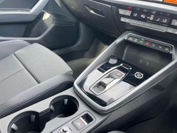 AUDI A3 40 Tfsi E Sport 5Dr S Tronic