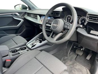 AUDI A3 40 Tfsi E Sport 5Dr S Tronic