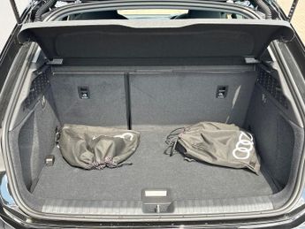 AUDI A3 40 Tfsi E Sport 5Dr S Tronic