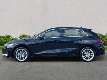 AUDI A3 40 Tfsi E Sport 5Dr S Tronic