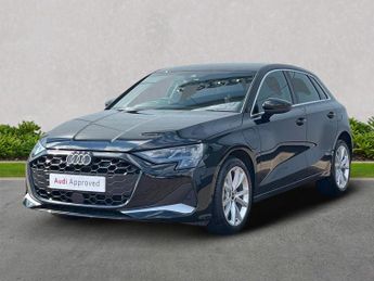 AUDI A3 40 Tfsi E Sport 5Dr S Tronic