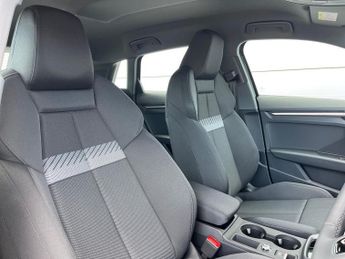 AUDI A3 40 Tfsi E Sport 5Dr S Tronic