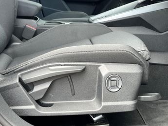 AUDI A3 40 Tfsi E Sport 5Dr S Tronic