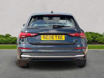 AUDI A3 40 Tfsi E Sport 5Dr S Tronic