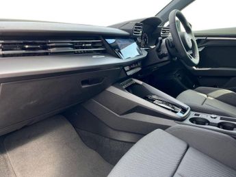 AUDI A3 40 Tfsi E Sport 5Dr S Tronic
