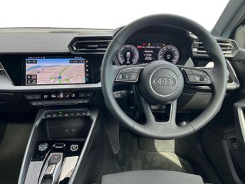 AUDI A3 40 Tfsi E Sport 5Dr S Tronic