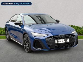 Audi A6 2.0 Tdi Launch Edition Saloon 4Dr Diesel S Tronic Quattro Euro 6