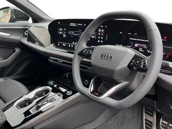 AUDI A6 2.0 Tdi Launch Edition Saloon 4Dr Diesel S Tronic Quattro Euro 6