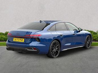 AUDI A6 2.0 Tdi Launch Edition Saloon 4Dr Diesel S Tronic Quattro Euro 6