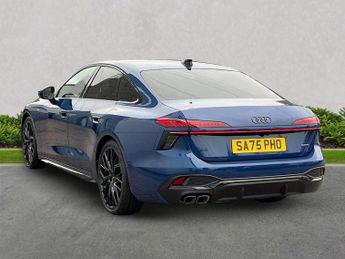 AUDI A6 2.0 Tdi Launch Edition Saloon 4Dr Diesel S Tronic Quattro Euro 6