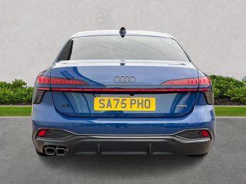 AUDI A6 2.0 Tdi Launch Edition Saloon 4Dr Diesel S Tronic Quattro Euro 6