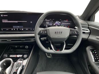 AUDI A6 2.0 Tdi Launch Edition Saloon 4Dr Diesel S Tronic Quattro Euro 6