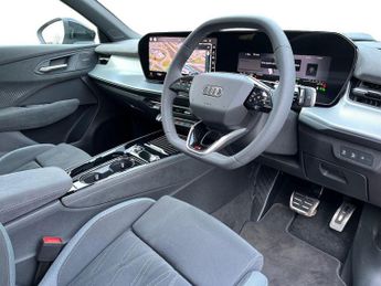 AUDI Q3 1.5 E-Hybrid Edition 1 5Dr S Tronic [S+V Pro]