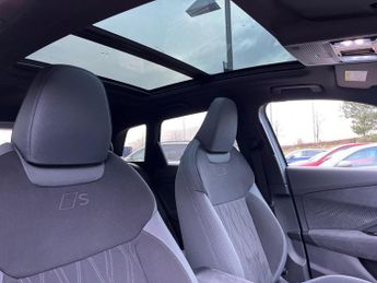 AUDI Q3 1.5 E-Hybrid Edition 1 5Dr S Tronic [S+V Pro]