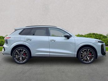 AUDI Q3 1.5 E-Hybrid Edition 1 5Dr S Tronic [S+V Pro]