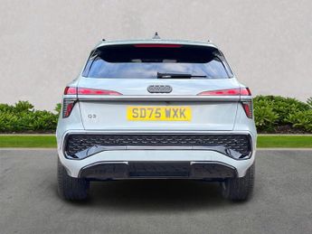 AUDI Q3 1.5 E-Hybrid Edition 1 5Dr S Tronic [S+V Pro]