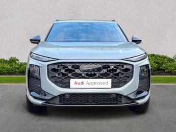 AUDI Q3 1.5 E-Hybrid Edition 1 5Dr S Tronic [S+V Pro]