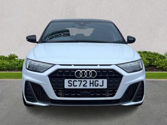 AUDI A1 1.0 Tfsi 30 S Line Sportback 5Dr Petrol S Tronic Euro 6 (S/S) (1
