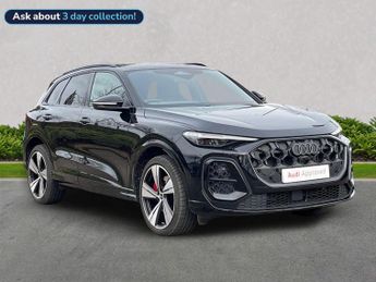 Audi Q5 2.0 Tdi Quattro Edition 1 5Dr S Tronic