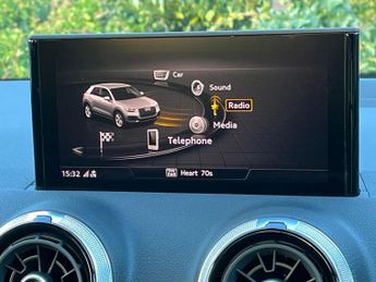 AUDI Q2 35 Tfsi S Line 5Dr S Tronic