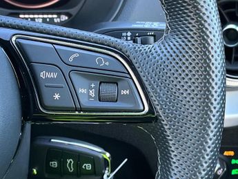 AUDI Q2 35 Tfsi S Line 5Dr S Tronic