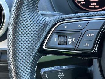 AUDI Q2 35 Tfsi S Line 5Dr S Tronic