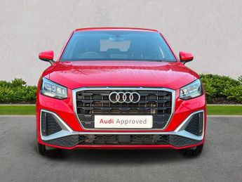 AUDI Q2 35 Tfsi S Line 5Dr S Tronic