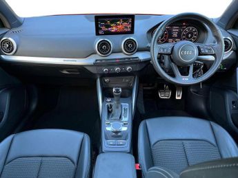 AUDI Q2 35 Tfsi S Line 5Dr S Tronic