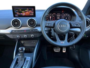 AUDI Q2 35 Tfsi S Line 5Dr S Tronic