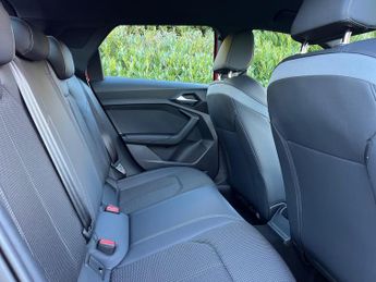 AUDI A1 35 Tfsi S Line 5Dr S Tronic