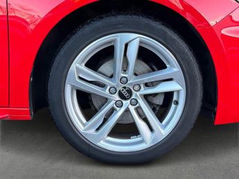 AUDI A1 35 Tfsi S Line 5Dr S Tronic