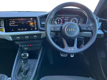 AUDI A1 35 Tfsi S Line 5Dr S Tronic