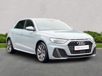 Audi A1 25 Tfsi S Line 5Dr