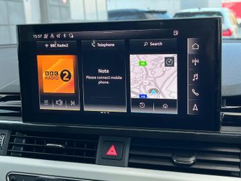 AUDI A4 2.0 Tfsi 35 S Line Saloon 4Dr Petrol S Tronic Euro 6 (S/S) (150 