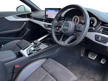 AUDI A4 2.0 Tfsi 35 S Line Saloon 4Dr Petrol S Tronic Euro 6 (S/S) (150 