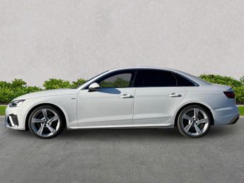 AUDI A4 2.0 Tfsi 35 S Line Saloon 4Dr Petrol S Tronic Euro 6 (S/S) (150 