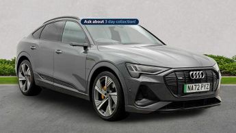 Audi E-Tron 300Kw 55 Quattro 95Kwh Vorsprung 5Dr Auto