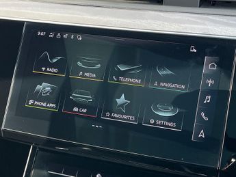 AUDI E-TRON 300Kw 55 Quattro 95Kwh Vorsprung 5Dr Auto
