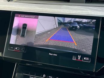AUDI E-TRON 300Kw 55 Quattro 95Kwh Vorsprung 5Dr Auto