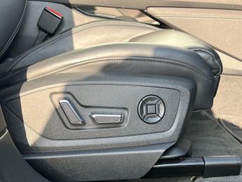 AUDI E-TRON 300Kw 55 Quattro 95Kwh Vorsprung 5Dr Auto