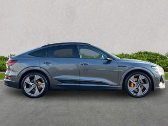 AUDI E-TRON 300Kw 55 Quattro 95Kwh Vorsprung 5Dr Auto