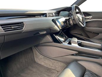 AUDI E-TRON 300Kw 55 Quattro 95Kwh Vorsprung 5Dr Auto