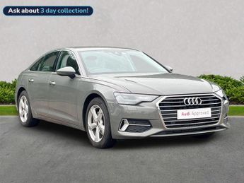 Audi A6 2.0 Tfsi 40 Sport Saloon 4Dr Petrol S Tronic Euro 6 (S/S) (204 P